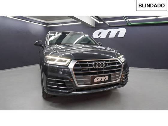 AUDI Q5 2.0 TFSI GASOLINA S-LINE S TRONIC AUDI Q5 2.0 TFSI GASOLINA S-LINE S TRONIC